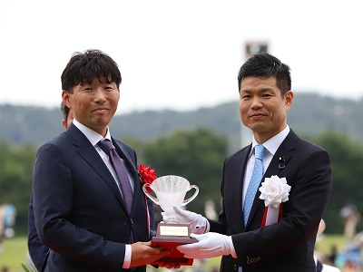 第54回安田記念（農林水産省検定）シルマルボーイが優勝 その他