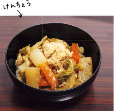 けんちょう