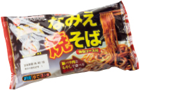 なみえ焼そば