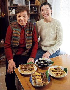 佐藤とめ子さん