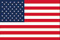 アメリカの国旗