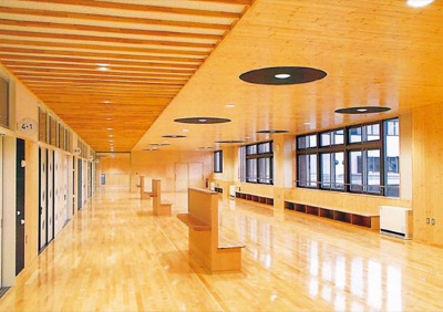 様似小学校（北海道様似郡様似町）