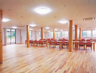 せいざん病院（鹿児島県西之表市）