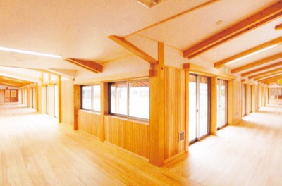 すずらん保育園（山梨県韮崎市）