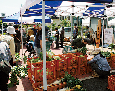 農工夢市場