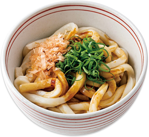 伊勢うどん
