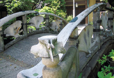 (F)瑞光寺 雪鯨橋（ずいこうじ せつげいきょう）