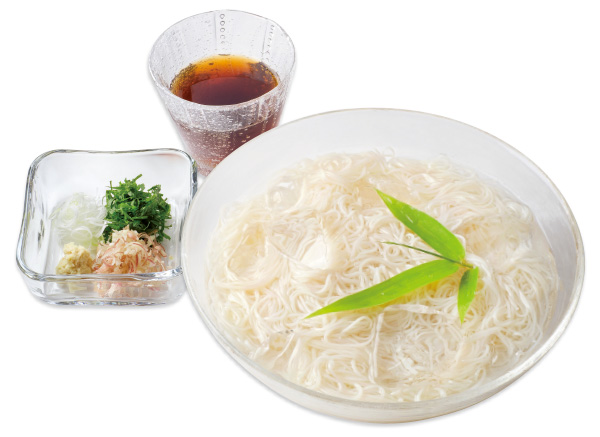 島原そうめん