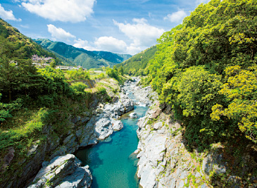 大台ヶ原（おおだいがはら）・大峯山（おおみねさん）・大杉谷（おおすぎだに）