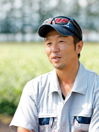 辻 敦さん
