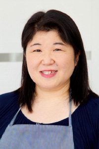 大越郷子さん