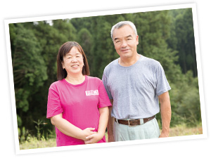 株式会社百姓屋（佐賀県）市丸道雄さん・初美さん
