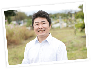 有限会社座間洋らんセンター（神奈川県）加藤春幸さん