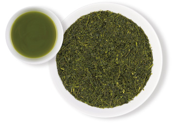 深蒸し煎茶
