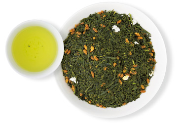 玄米茶