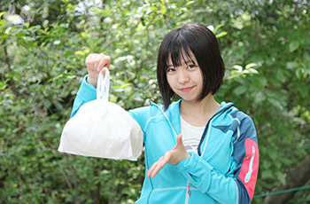 山の登り方、歩き方