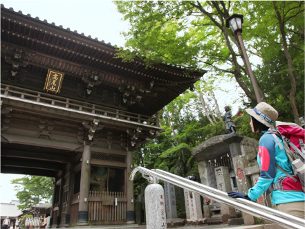 高尾山自然休養林(東京都)