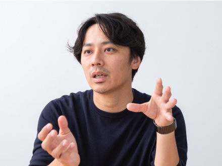 池田信太郎さん(バドミントン元日本代表)