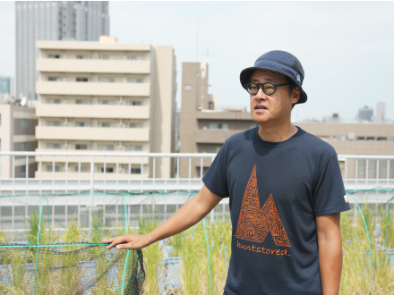 小倉 崇さん