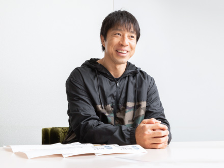伏見俊昭さん(自転車競技元日本代表)
