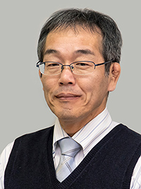 長﨑裕司さん