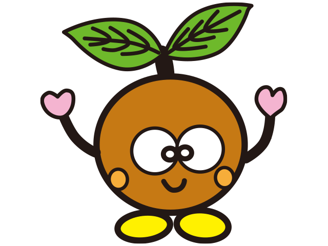 イラスト:宇治田原町マスコット 茶ッピー