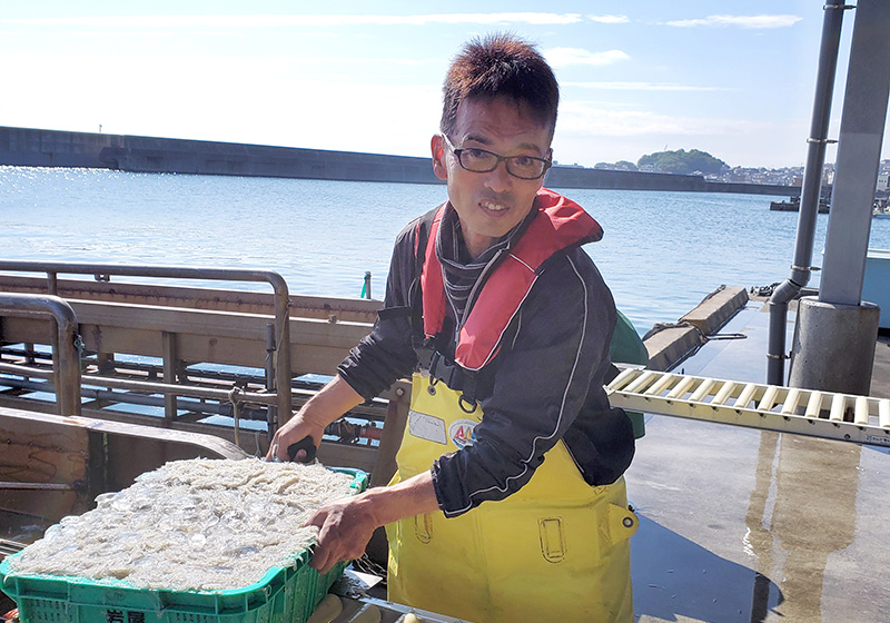 写真:岸本 保さん