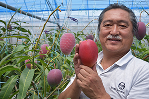 写真:AGRISTREAM KIMURA FARM 株式会社 木村幸司さん