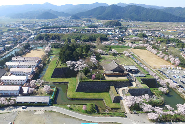 写真:丹波篠山の風景