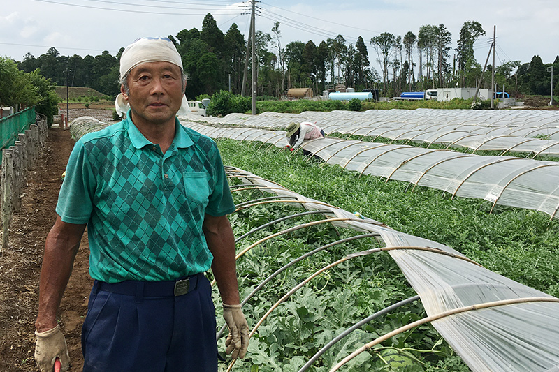 写真:山本 義久さん
