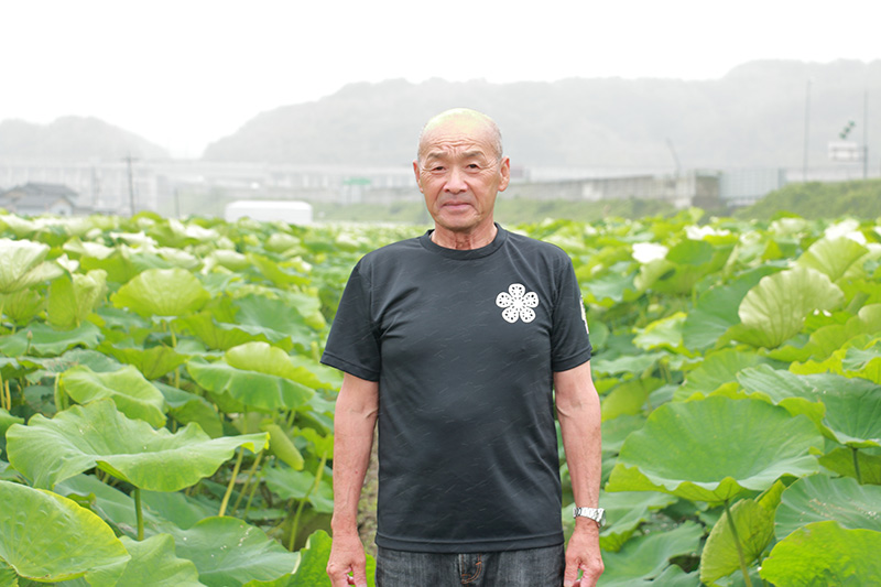 写真：本 誠一さん