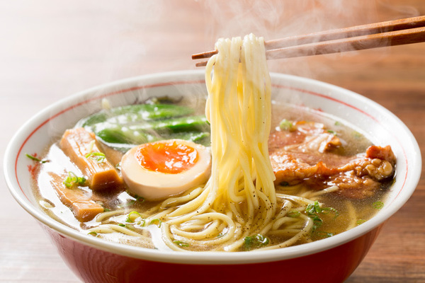 写真：ご当地ラーメン