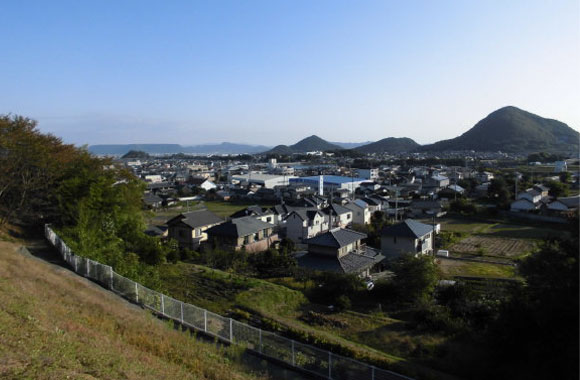 写真:あんもち雑煮の歴史
