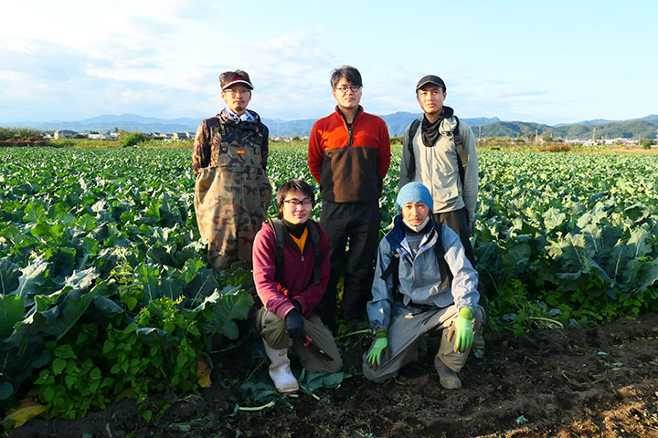 写真：（株）つばさグリーンファーム