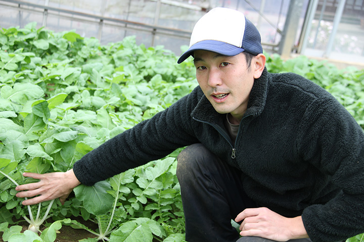 写真:中代 正啓さん