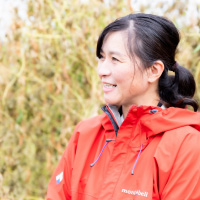 写真:森谷 裕美さん