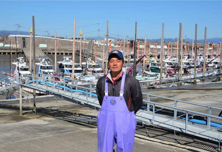 写真：蒲原謙一さん