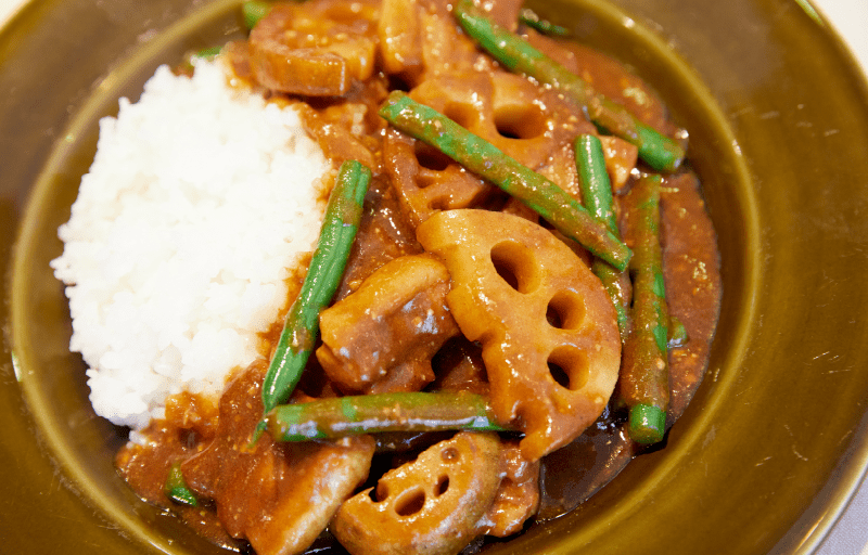 連載カレー画像