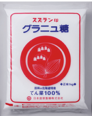 グラニュ糖