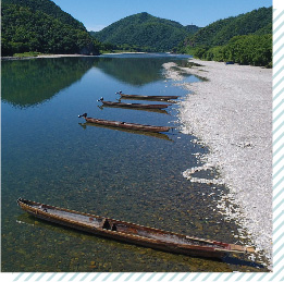 里川