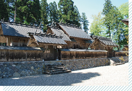 長滝白山神社