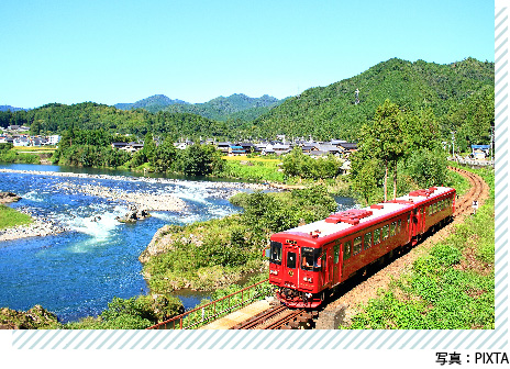 長良川鉄道