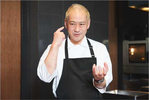 山田チカラさん