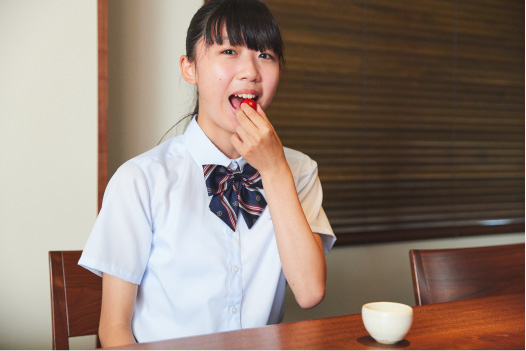 水原夢花さん
