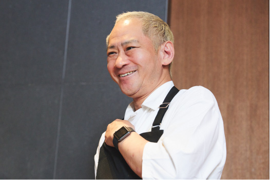山田チカラさん