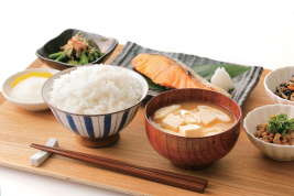 和食 イメージ