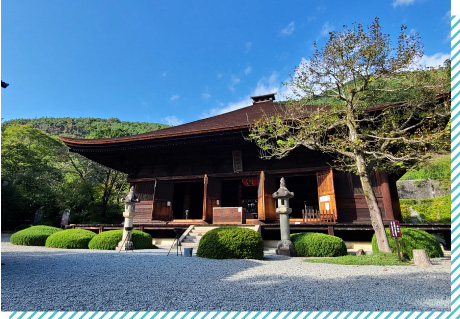 国宝 大善寺