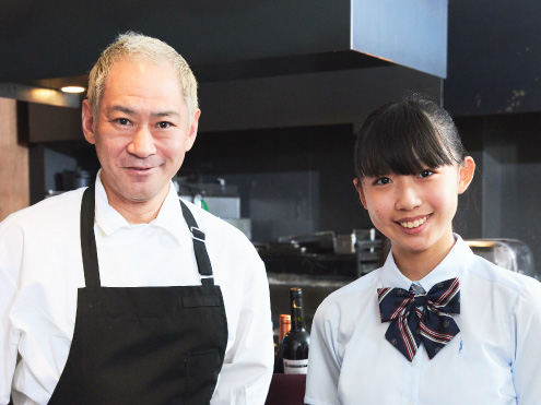 山田チカラさん
