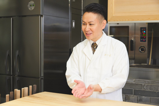 荻野聡士さん