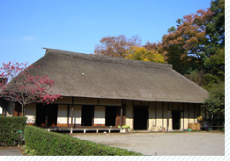旧島田家住宅(三芳町)